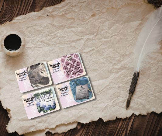 The Evolution of Bookmarks: From Ancient Scrolls to Modern Aesthetic Must-Haves