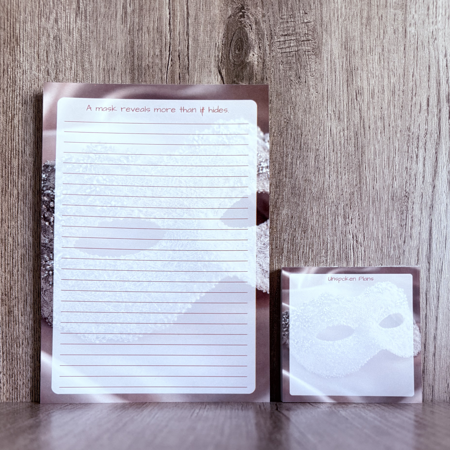 Regency Notes Collection - Bridgerton Inspired