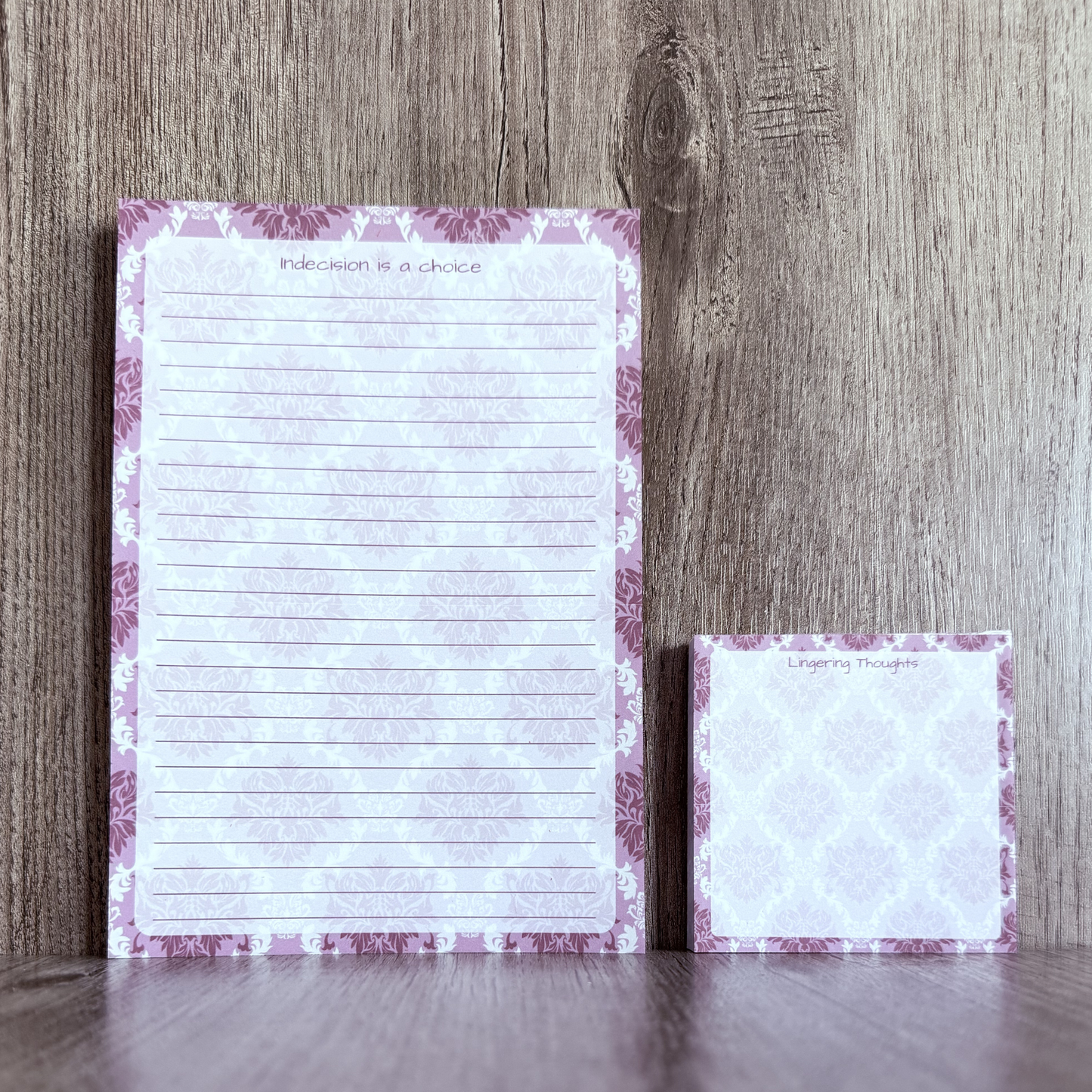 Regency Notes Collection - Bridgerton Inspired