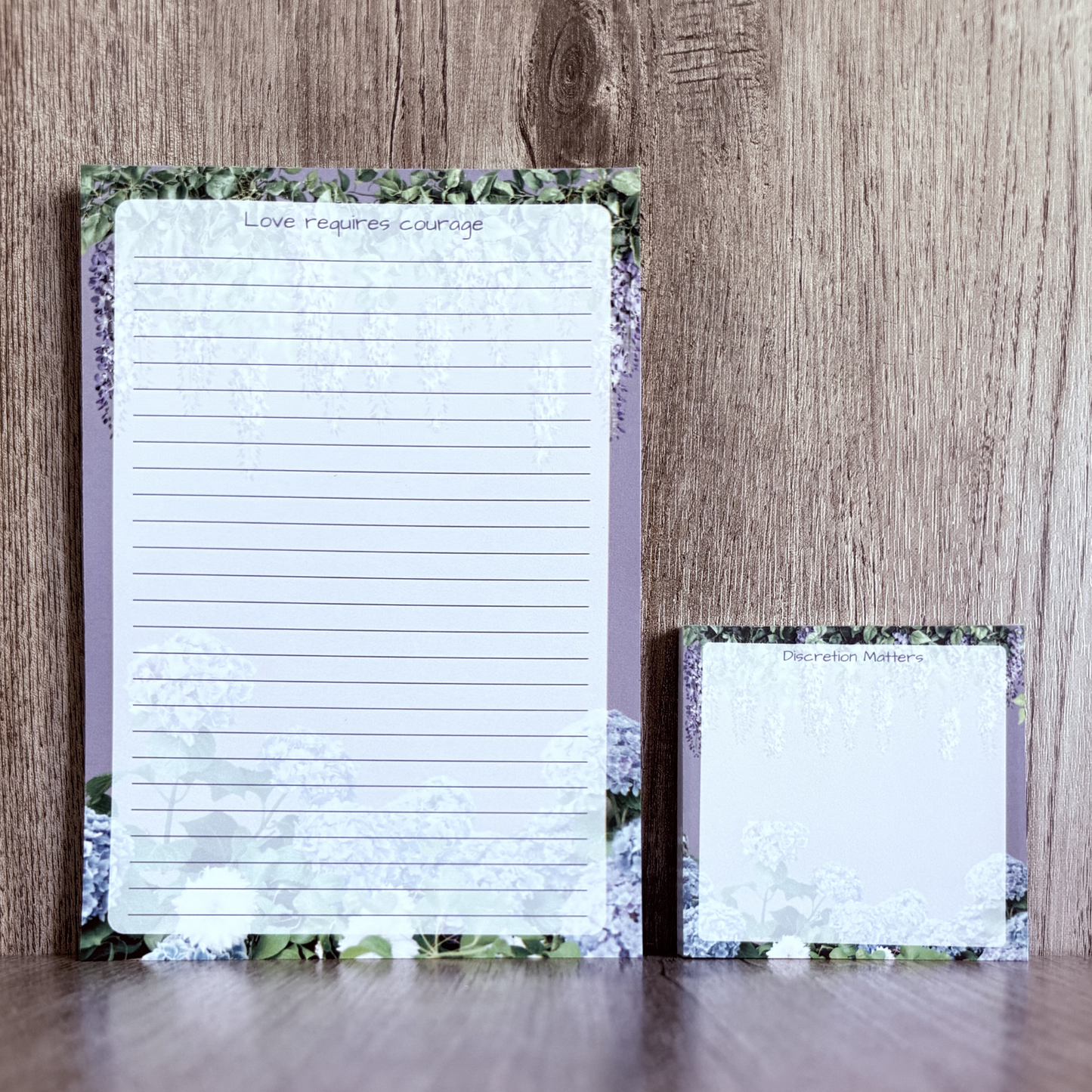 Regency Notes Collection - Bridgerton Inspired